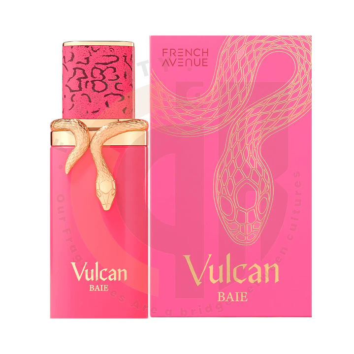 Vulcan Baie 100ml EDP de French Avenue 1