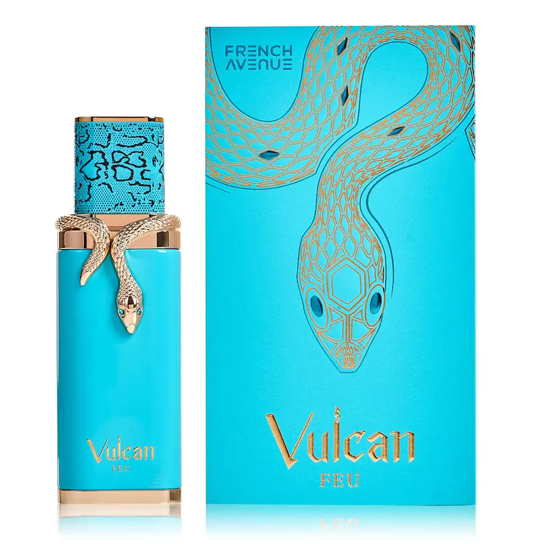 Vulcan Feu 100ml EDP de French Avenue 1