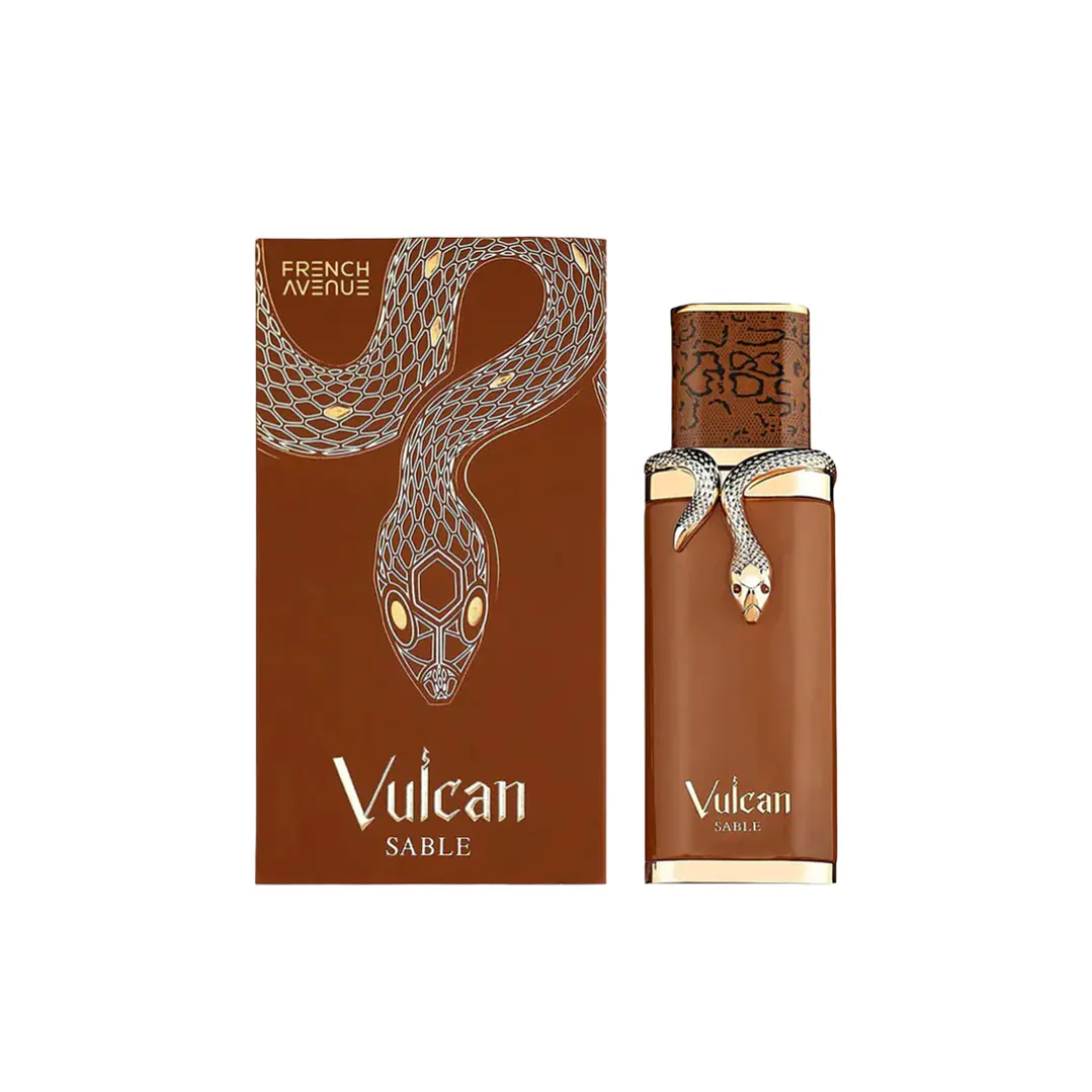 Vulcan Sable 100ml EDP de French Avenue 1