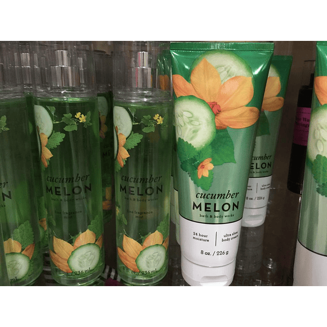 Body Crema Bath and Body Works