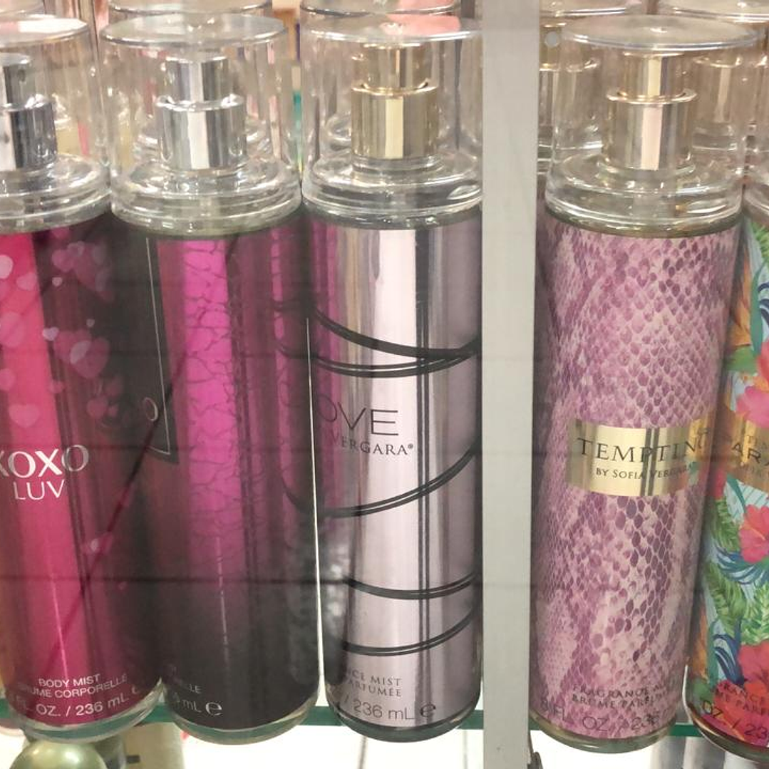 Splash de Perfumes para Mujer  2