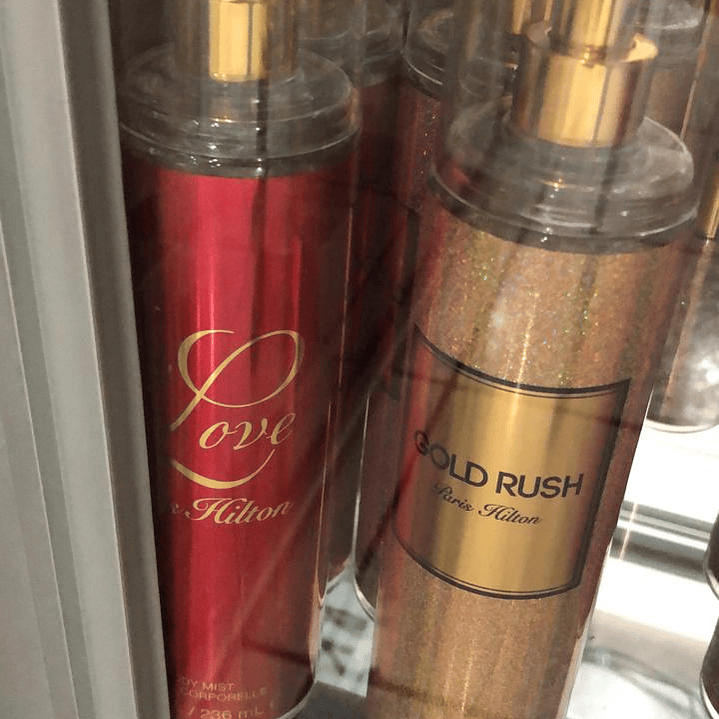 Splash de Perfumes para Mujer  3