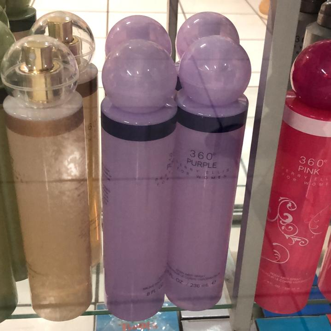 Splash de Perfumes para Mujer  4