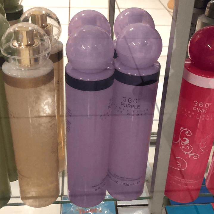 Splash de Perfumes para Mujer  4