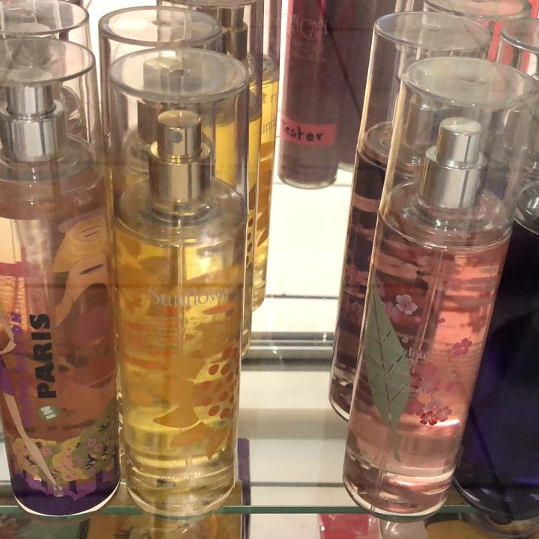 Splash de Perfumes para Mujer  6