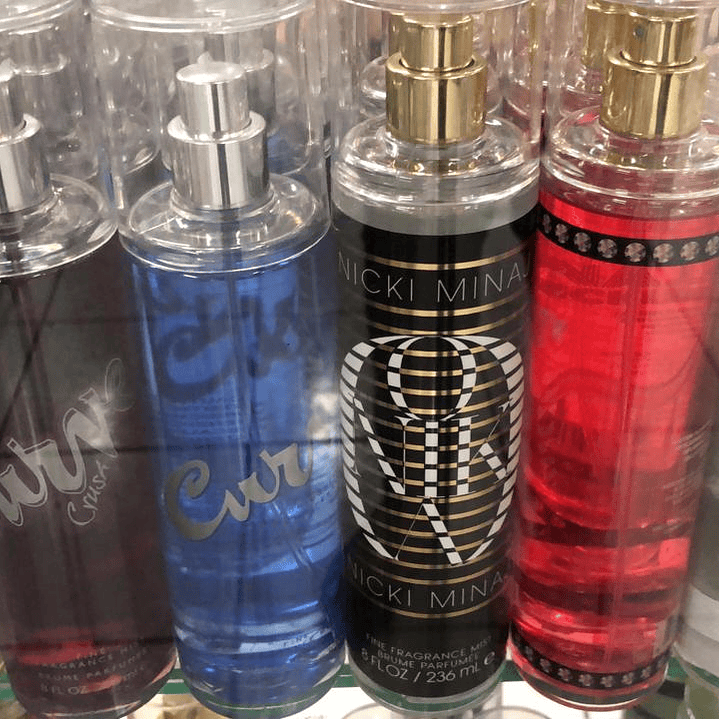 Splash de Perfumes para Mujer  9