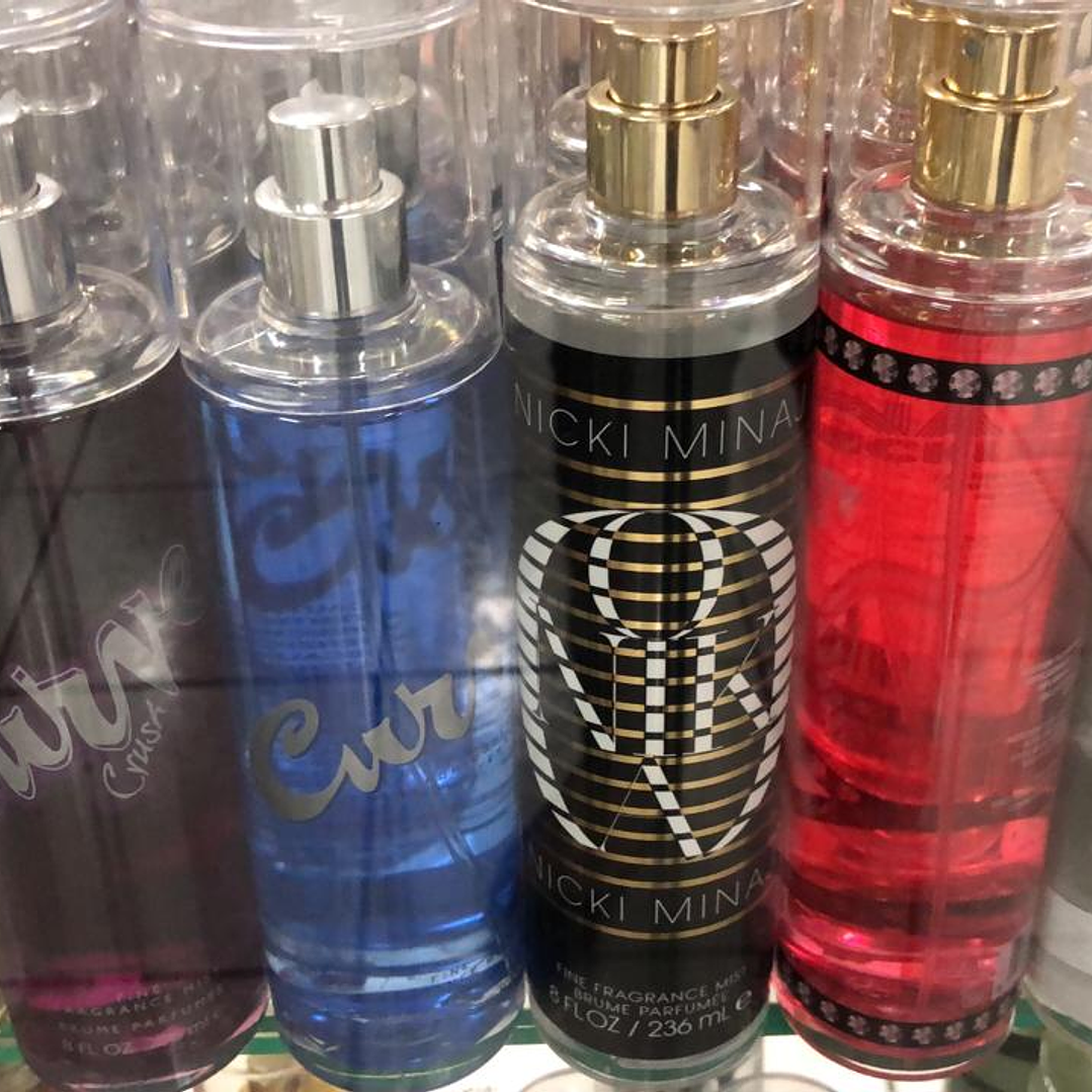 Splash de Perfumes para Mujer  10