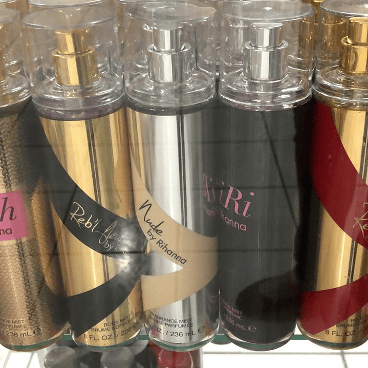 Splash de Perfumes para Mujer  12