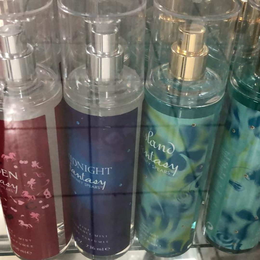 Splash de Perfumes para Mujer  13