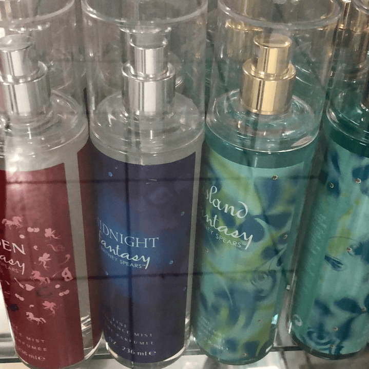 Splash de Perfumes para Mujer  13