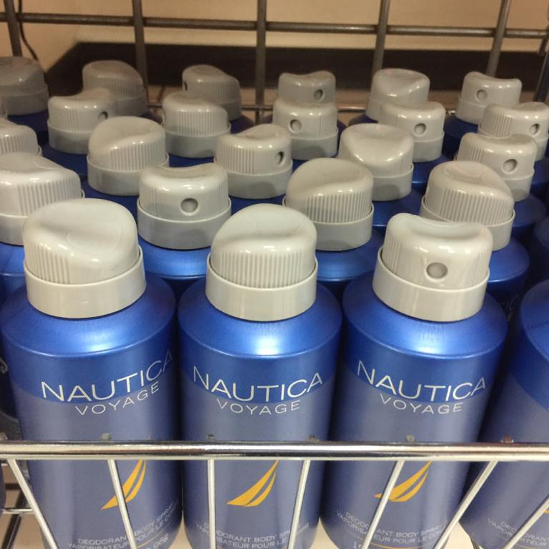 Splash de perfumes para Hombre  3