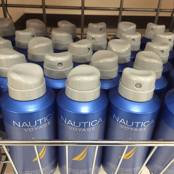 Splash de perfumes para Hombre  3