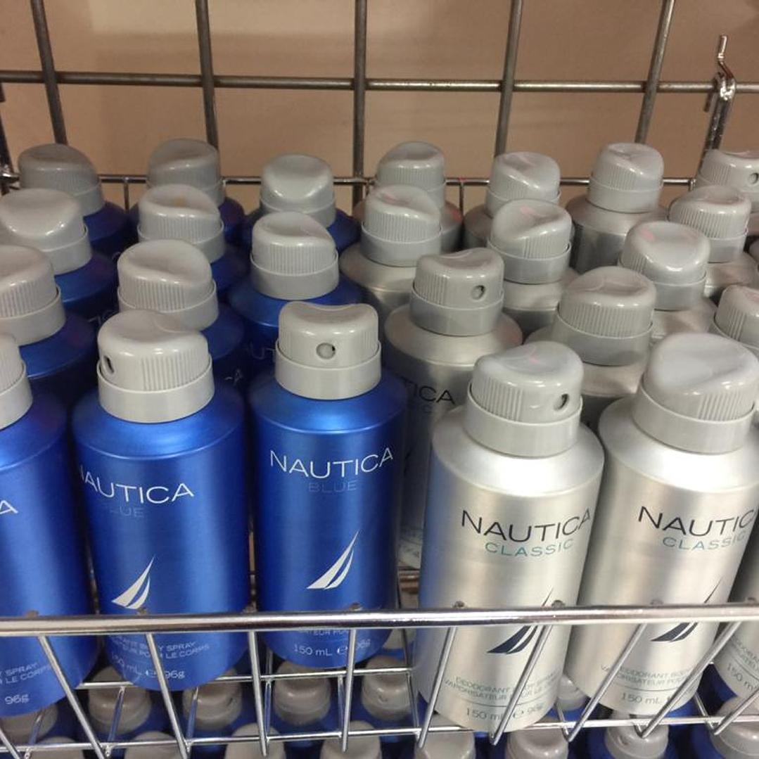 Splash de perfumes para Hombre  5