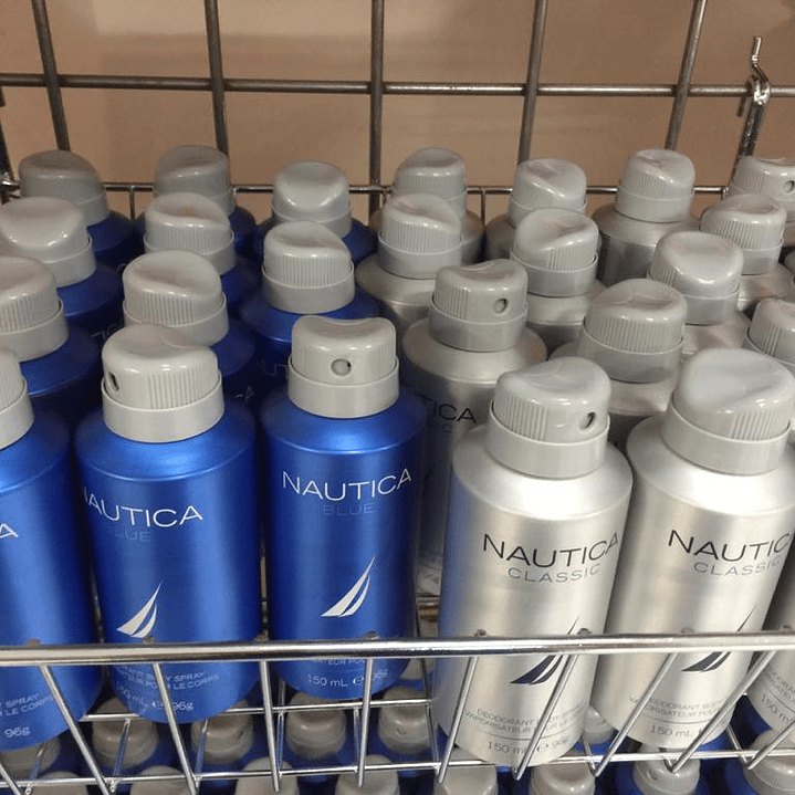 Splash de perfumes para Hombre  5