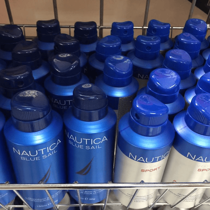 Splash de perfumes para Hombre  6