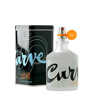Curve Chill For Men de Liz Claiborne 125ml 