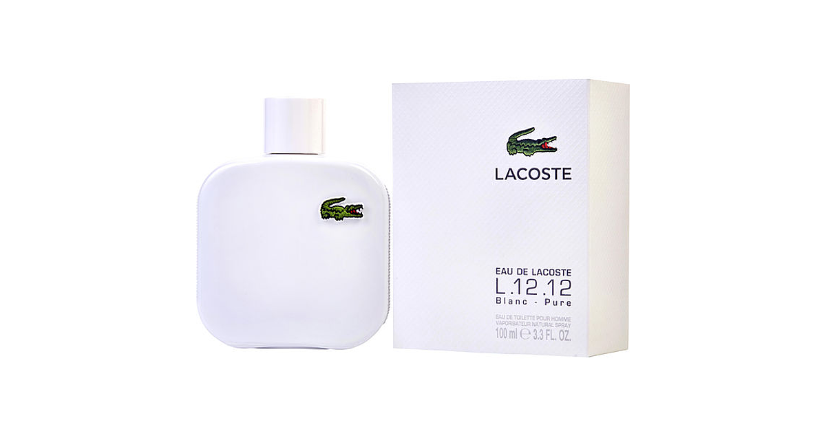 L Blanc Pure Precio Lacoste Blanco L Blanc Pure Lacoste Blanco