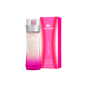 Touch of Pink Lacoste 90ml EDT