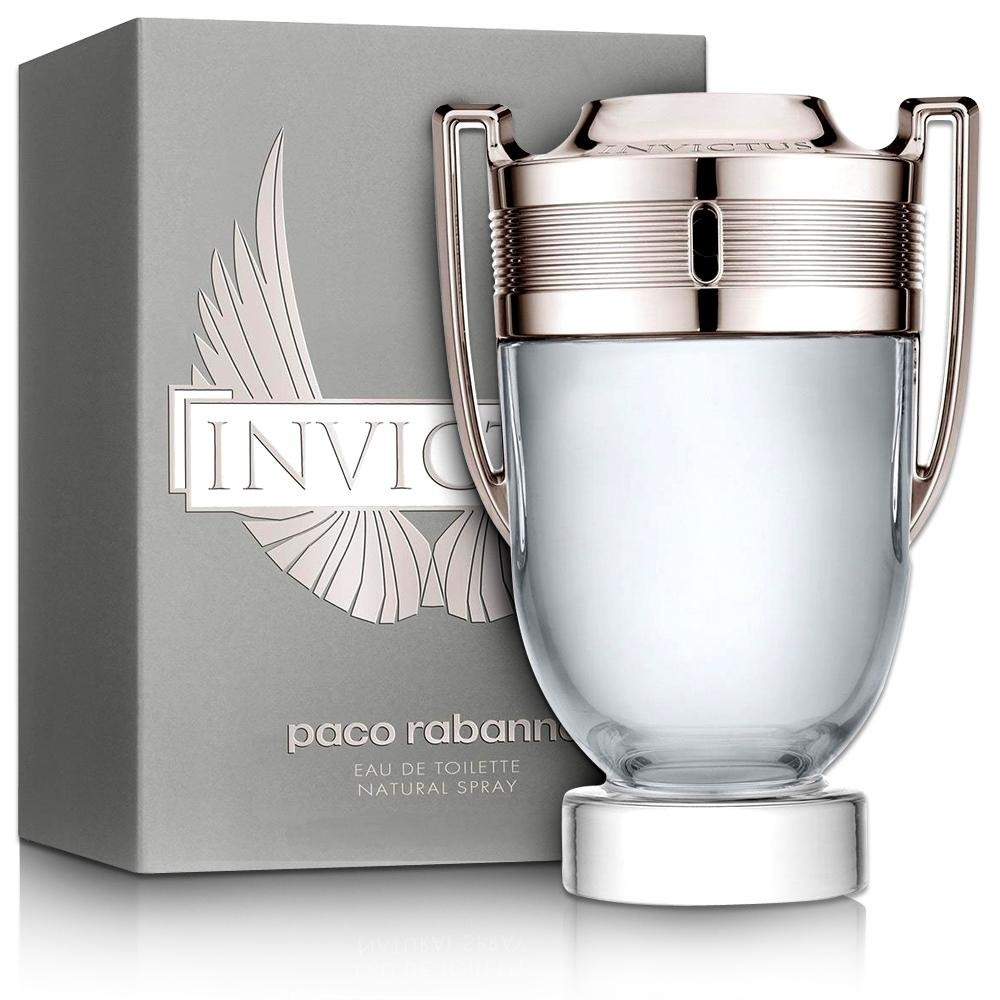 Precio de best sale perfume invictus