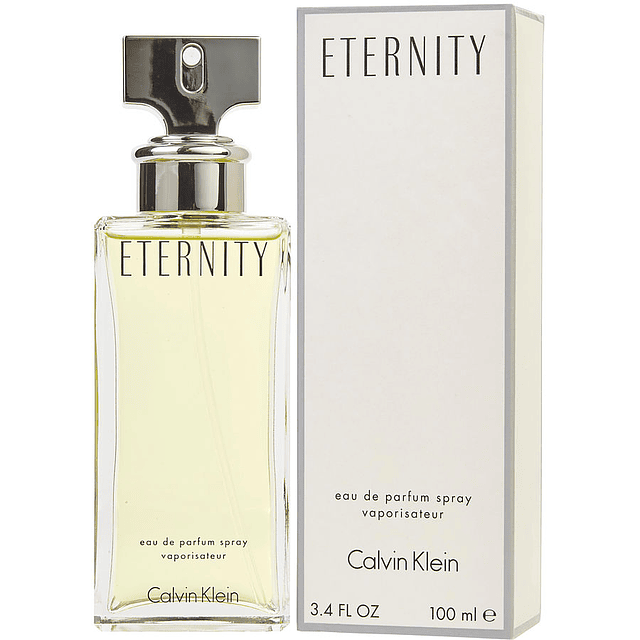 Eternity Calvin Klein 100ml
