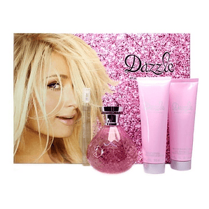 Estuche de París Hilton Dazzle 3 piezas | *Oferta*