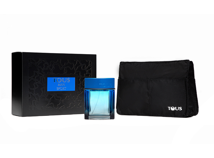 Estuche Tous Man Sport hombre