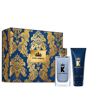 Estuche Dolce Gabanna K hombre 2 piezas 