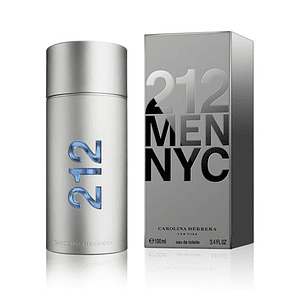 Carolina Herrera 212 Men 100ml 