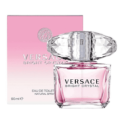 Versace Bright Crystal 90ml EDT de Versace