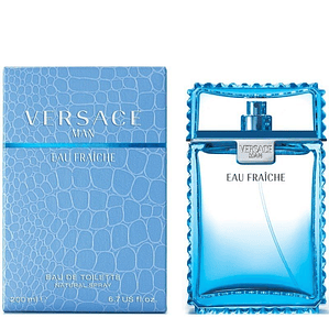 Versace Man Eau Fraiche 100ml EDT de Versace