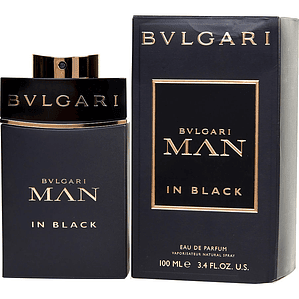 Bvlgari Man in Black 100ml 