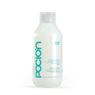 Shampoo de Reparación