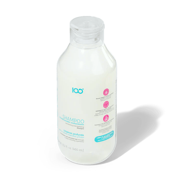 Shampoo de Reparación 2