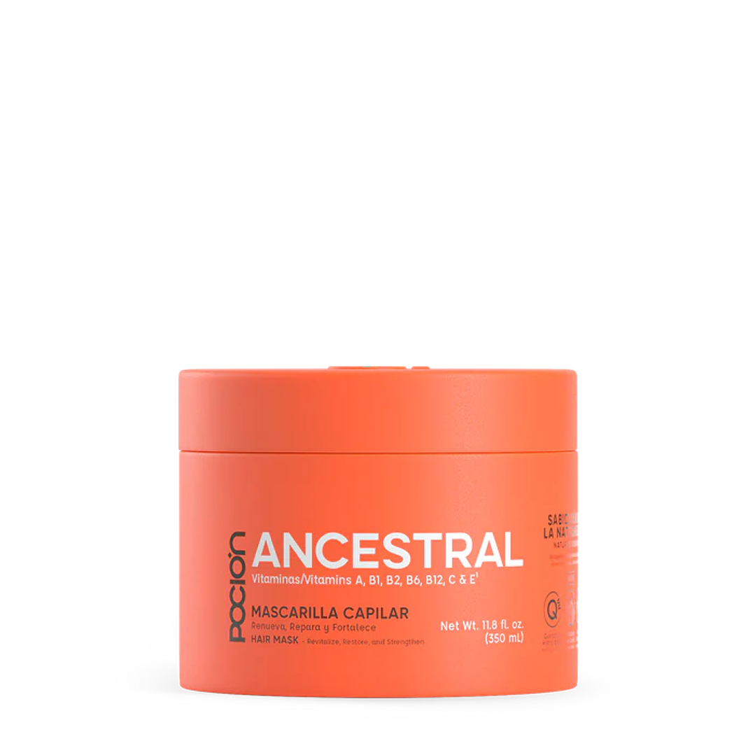 Ancestral Mascarilla de Reparación 1