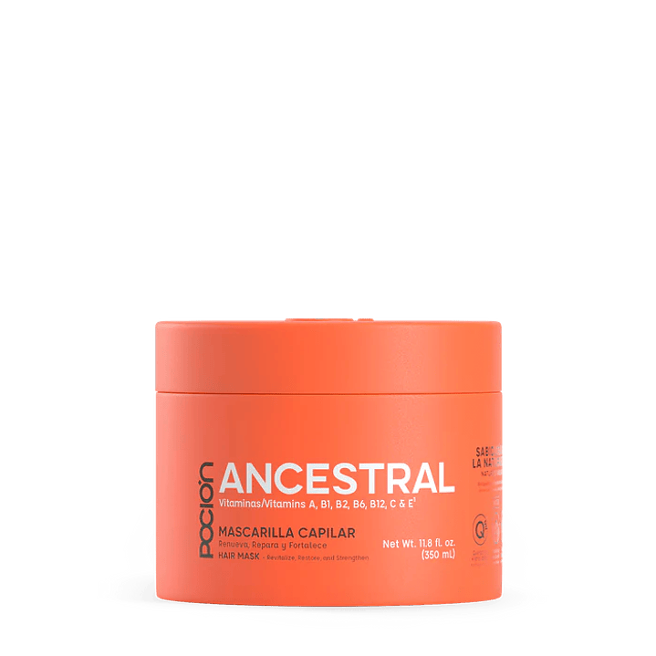 Ancestral Mascarilla de Reparación 1
