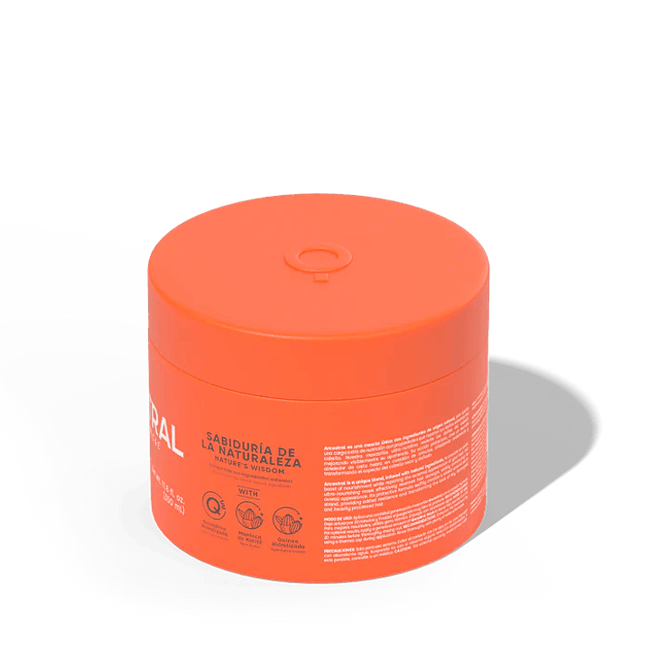 Ancestral Mascarilla de Reparación 2