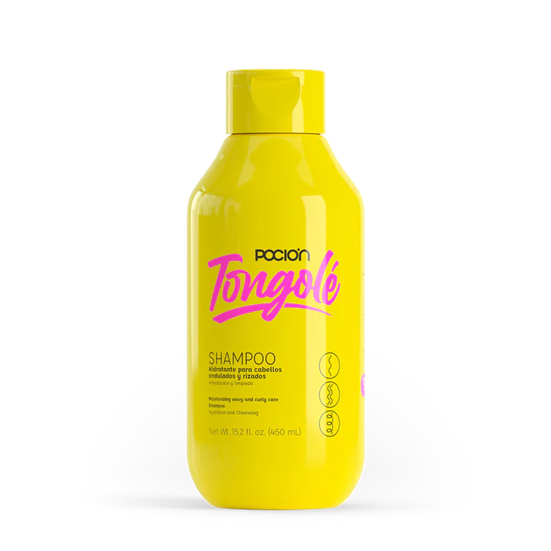 Shampoo para Rizos Tongolé 1
