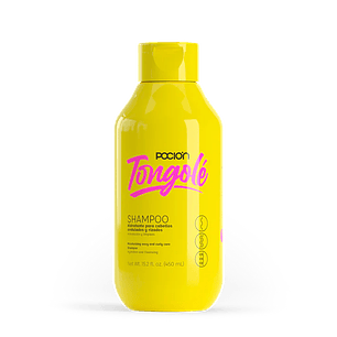 Shampoo para Rizos Tongolé