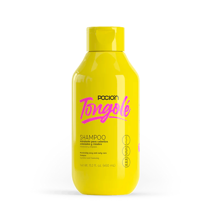 Shampoo para Rizos Tongolé 1
