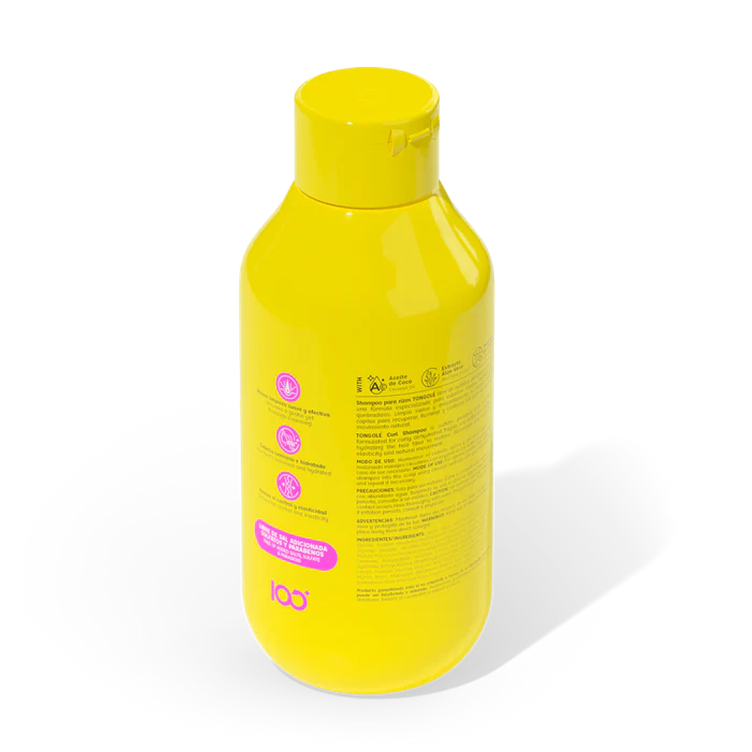 Shampoo para Rizos Tongolé 2