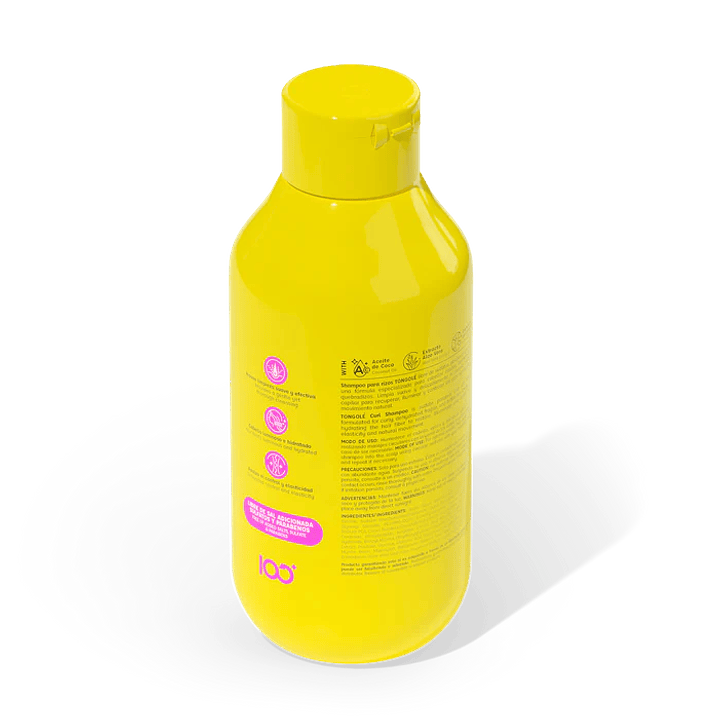 Shampoo para Rizos Tongolé 2