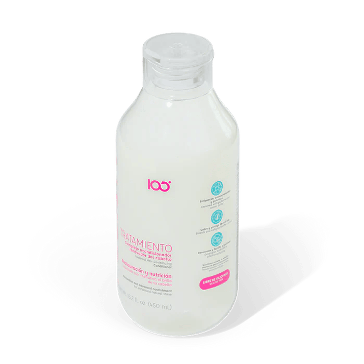 Tratamiento Acondicionador de Reparación 2