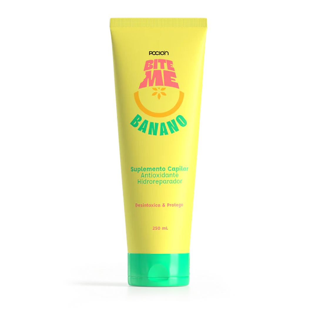 Suplemento Capilar de Banano 1