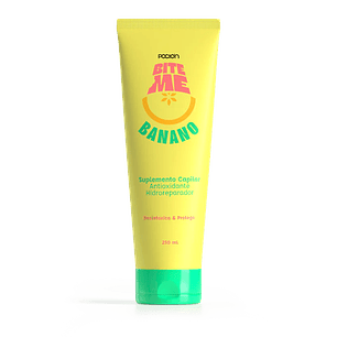 Suplemento Capilar de Banano