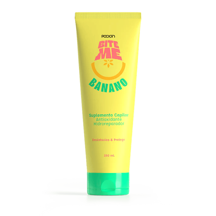 Suplemento Capilar de Banano 1