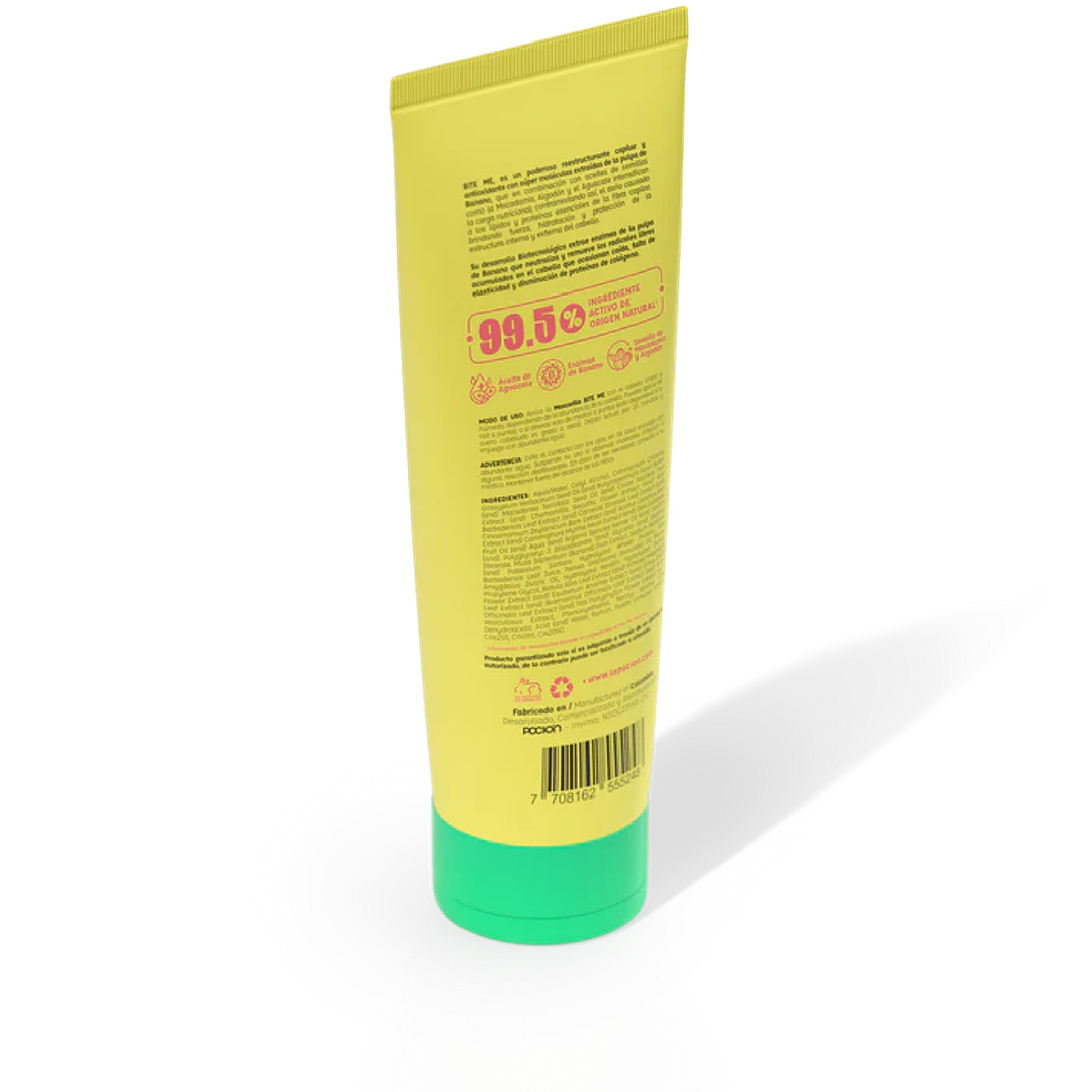 Suplemento Capilar de Banano 2