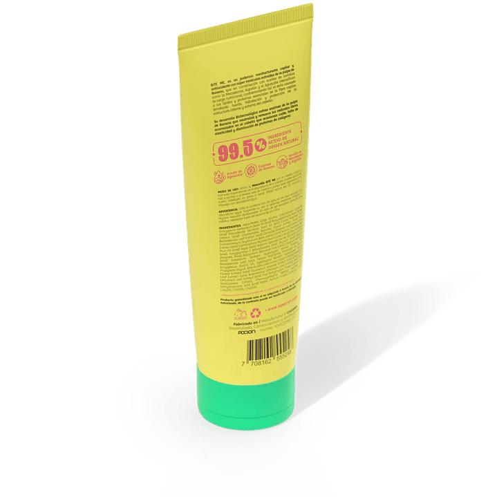 Suplemento Capilar de Banano 2