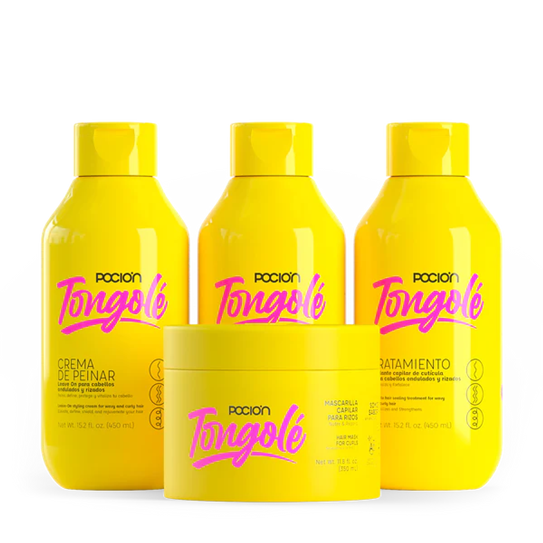 Kit para Rizos Tongolé 1