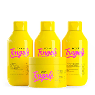Kit para Rizos Tongolé