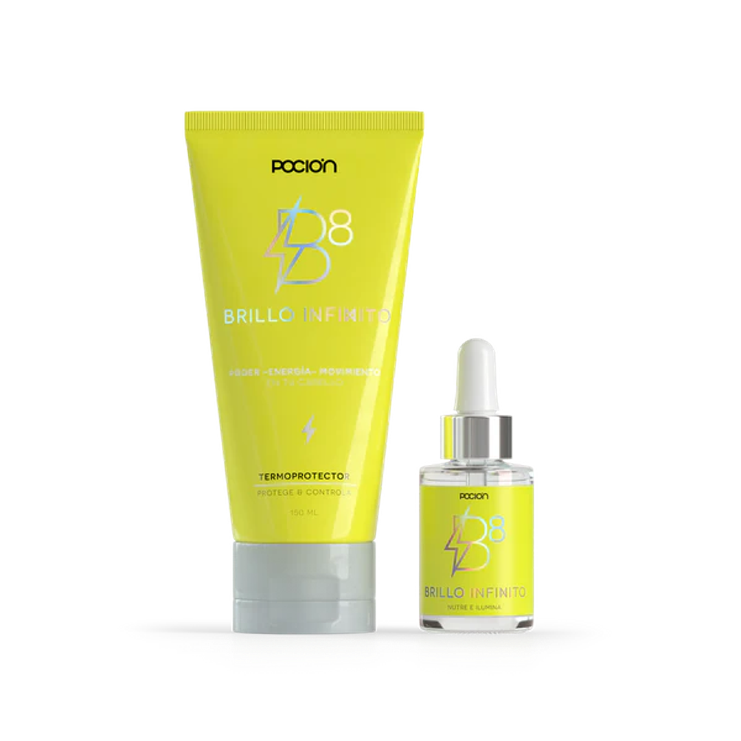 Kit B8 Liso Perfecto 1